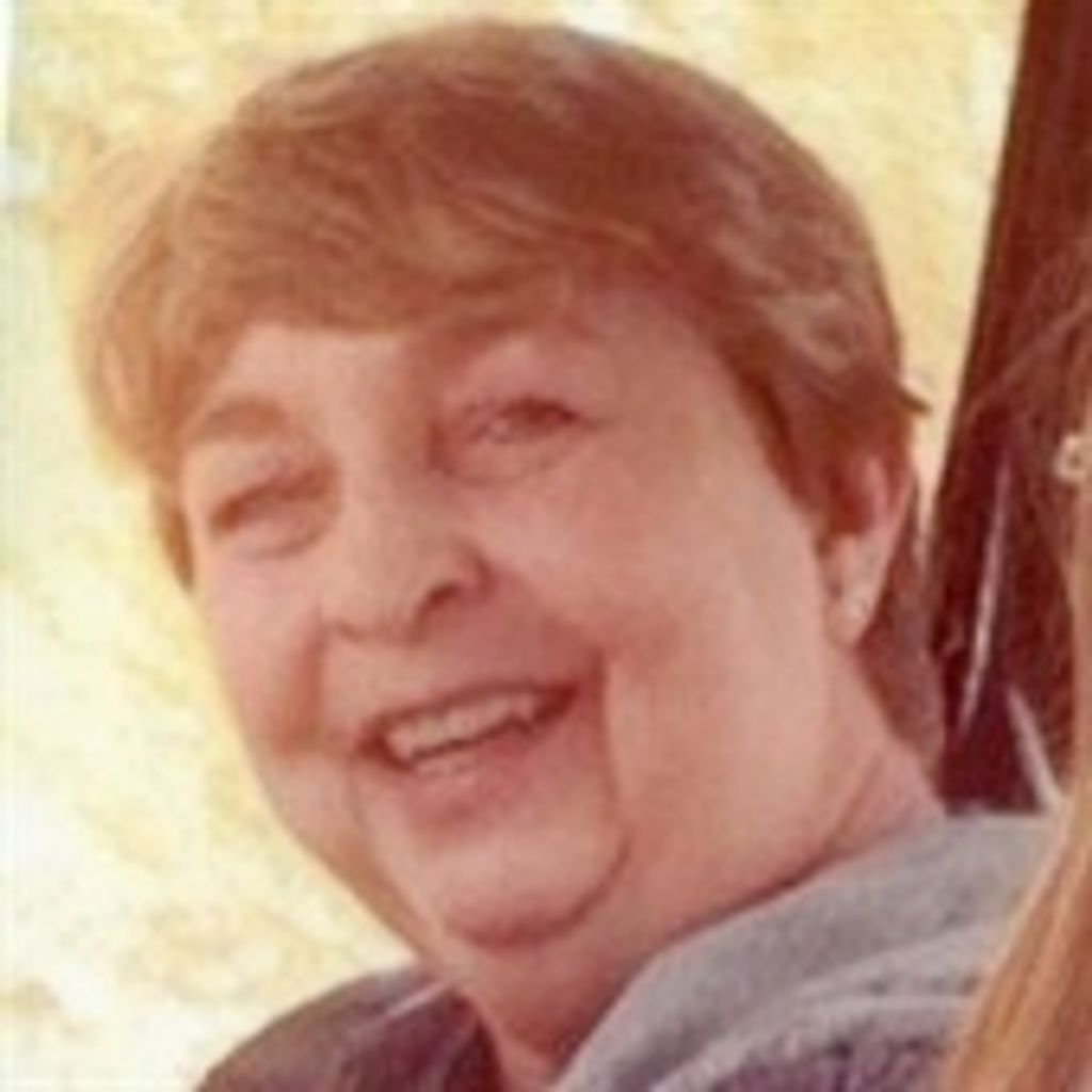 Patricia Ann "Nana" Isaacs Mcaninch