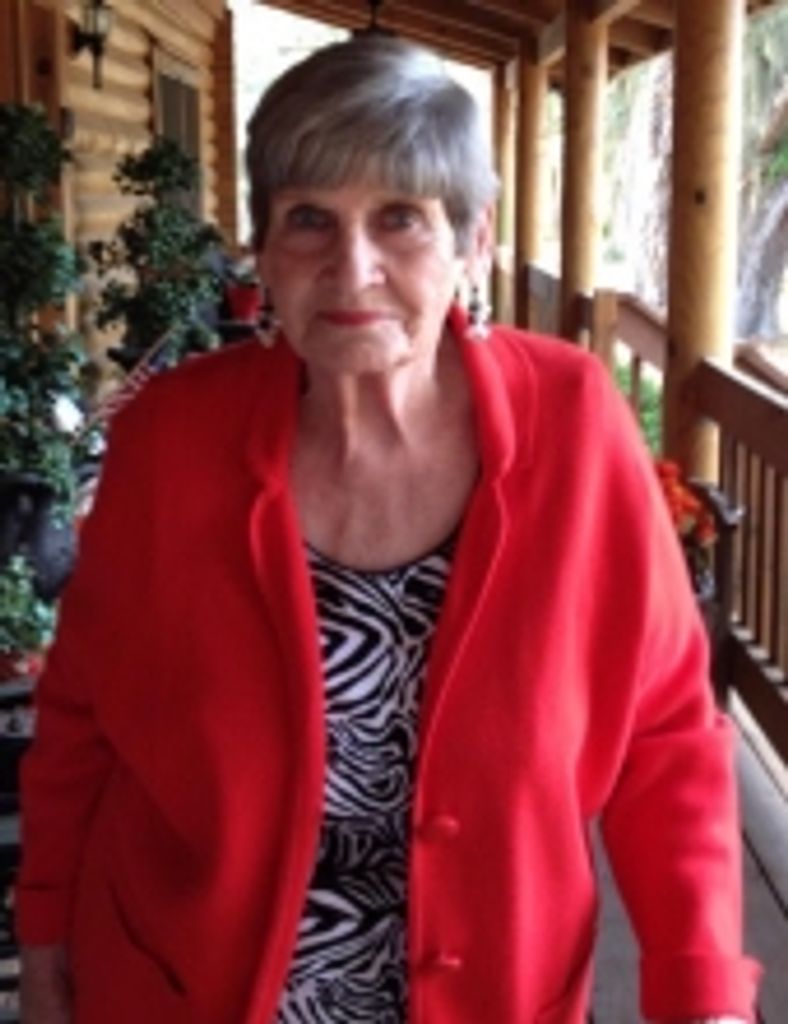 Margaret  Frances Kirton