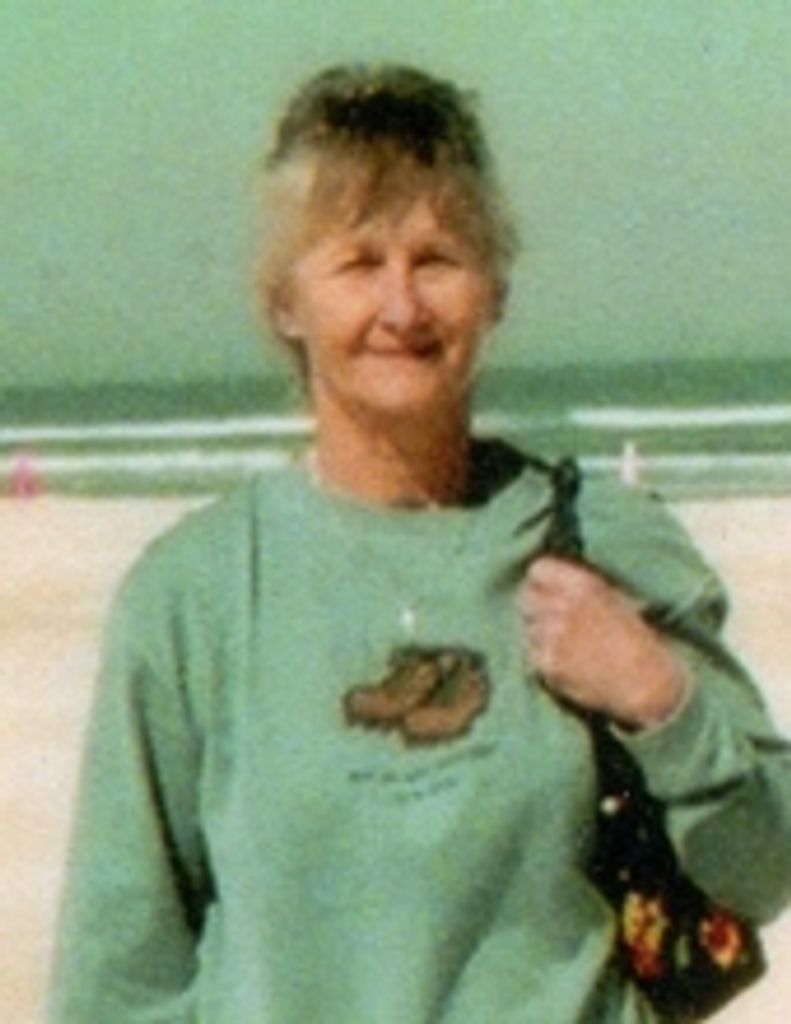 Leta Nell Martin - Mcnabb Funeral Home