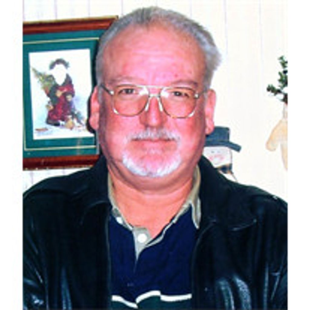 Donald P. "Whitey" Larkin