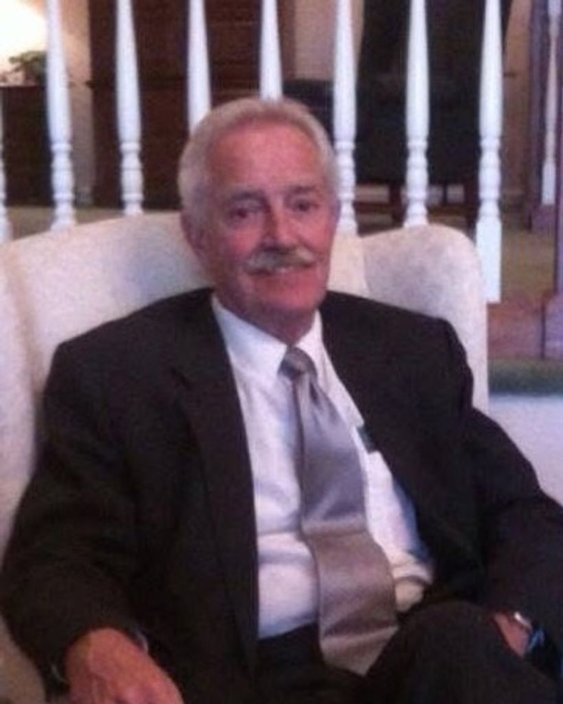 Richard F. "Dick" Randolph