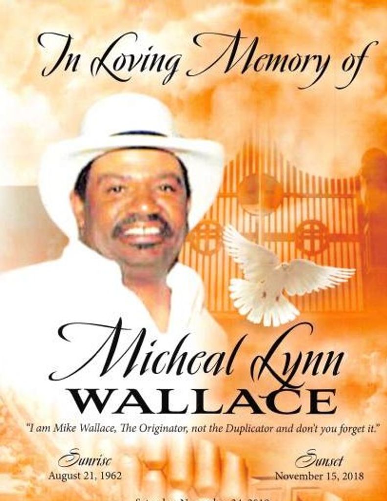MICHEAL WALLACE