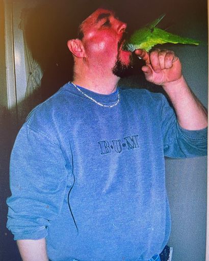 Michael L. Carter's obituary image