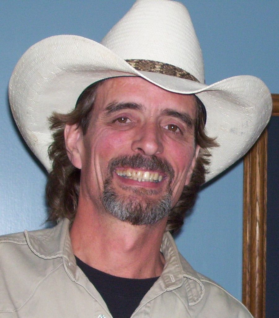 Charles Kevin Mcconnell