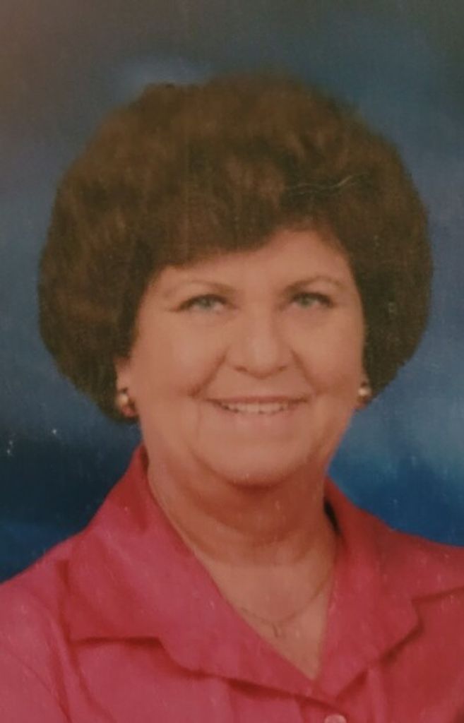 Betty Jean Spencer Smallwood Profile Photo