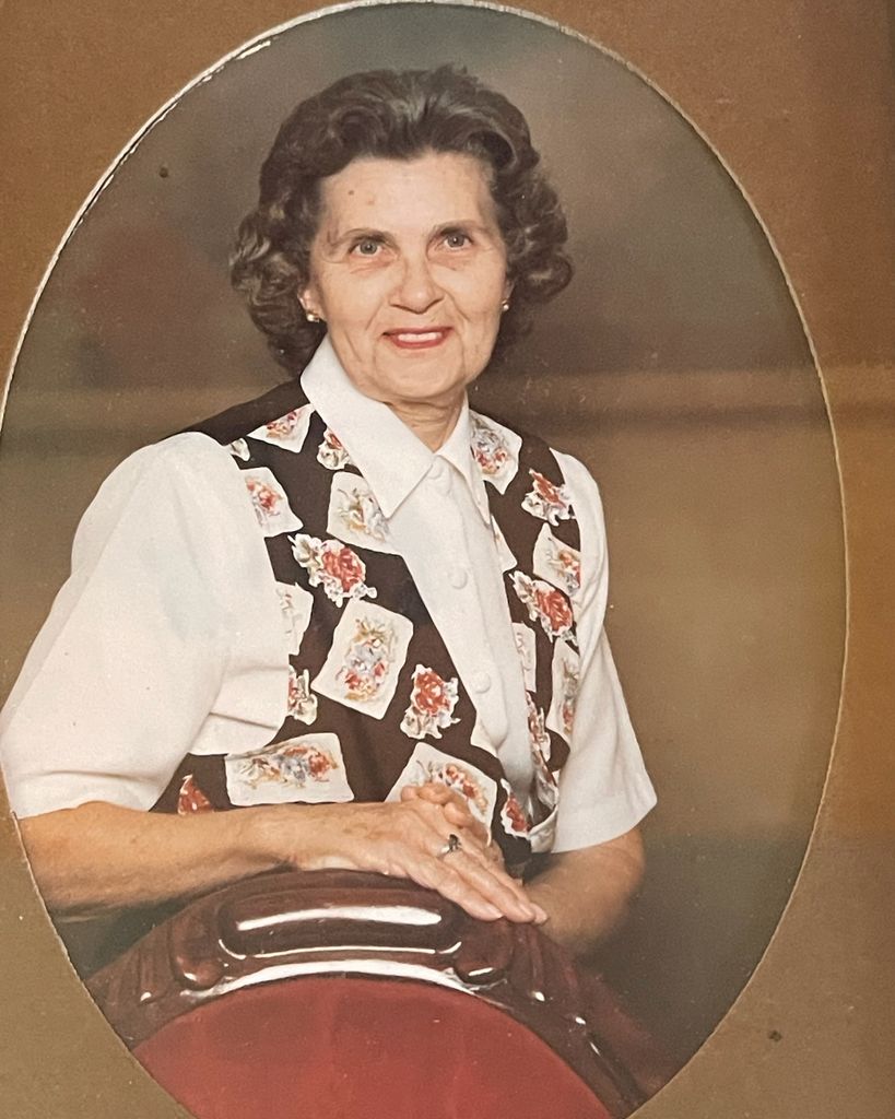 Wilma Jane Madgett