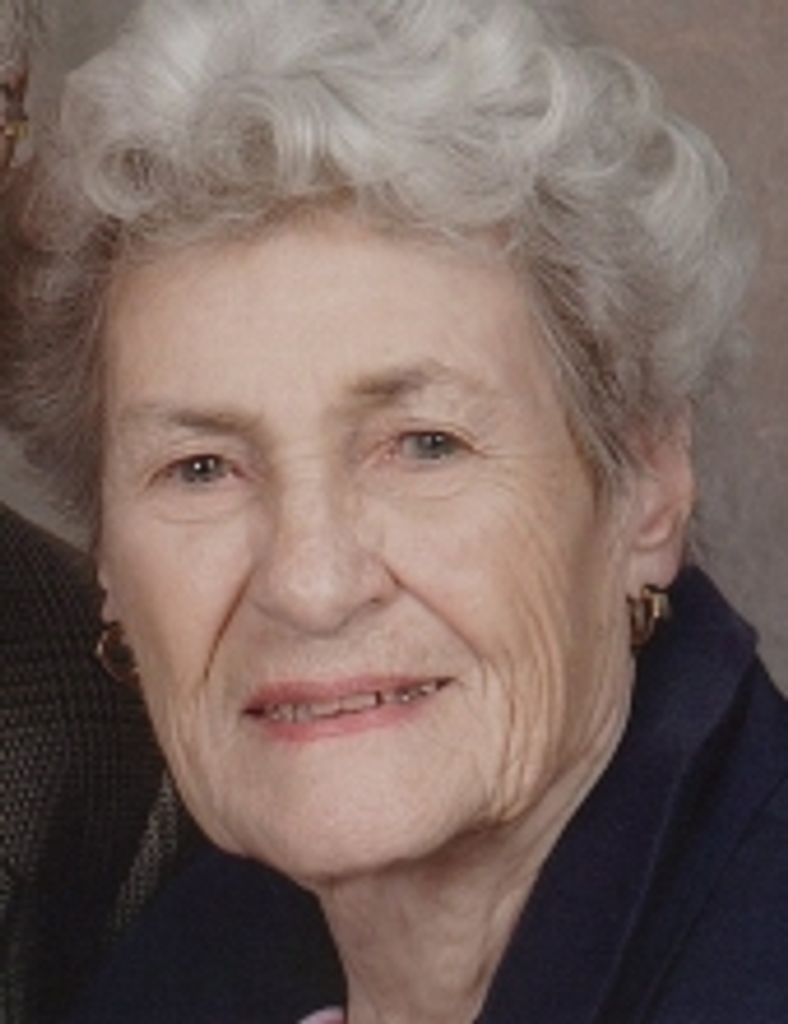 Mildred P. Holden