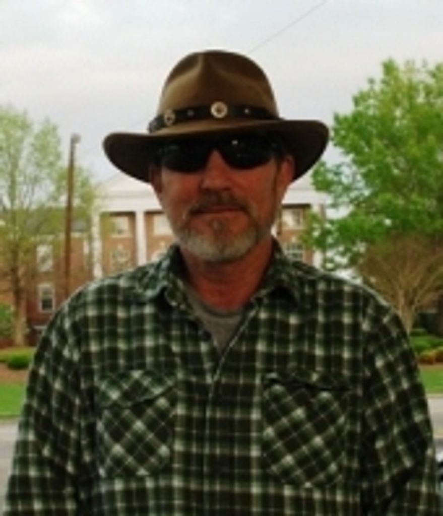 Mr. Larry Russell (Rusty) Glass