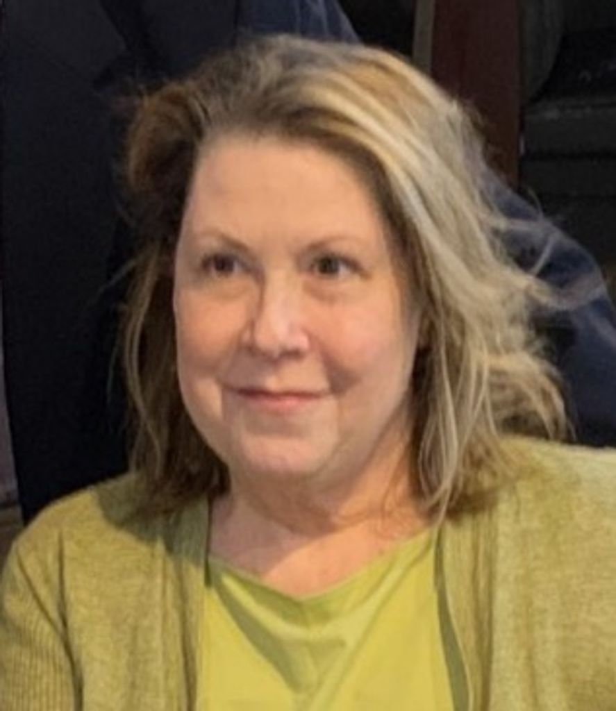 Catherine Anne "Cathy" Govan