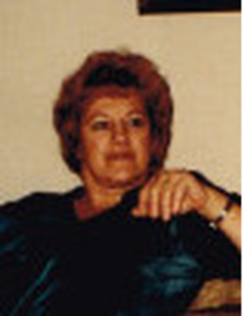 Betty J (Baylor) Cyran