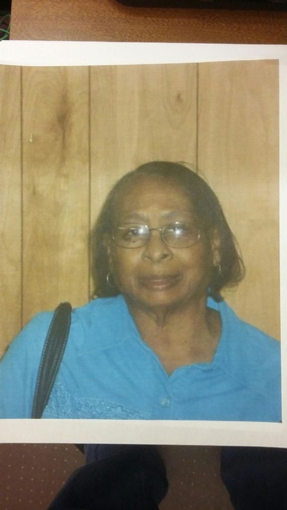 Mrs. Luvada Sapp Wright