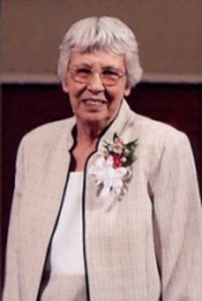Mary Evelyn Hamberlin