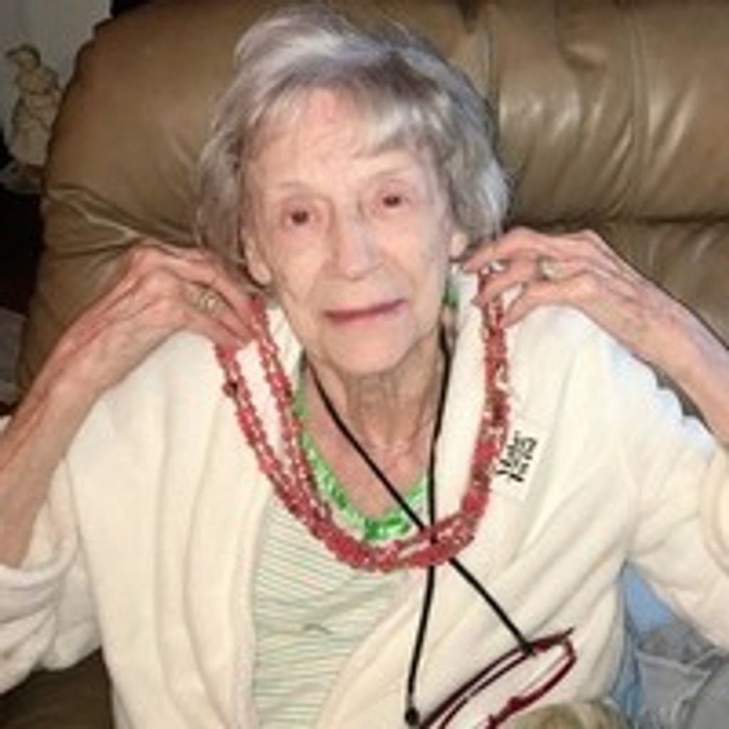 Charlotte Lee Redman Wood (Plainview)