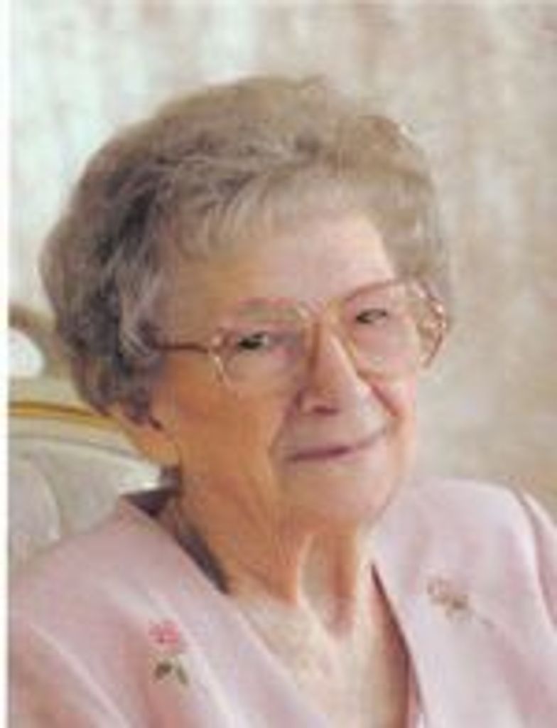 Mary Rozetta Robins