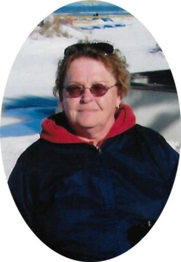 Sandra Yvonne Andrus