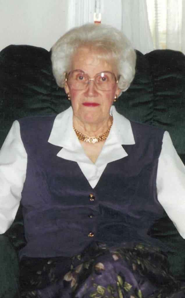 Loretta Shirley "Lou" Soderstrom