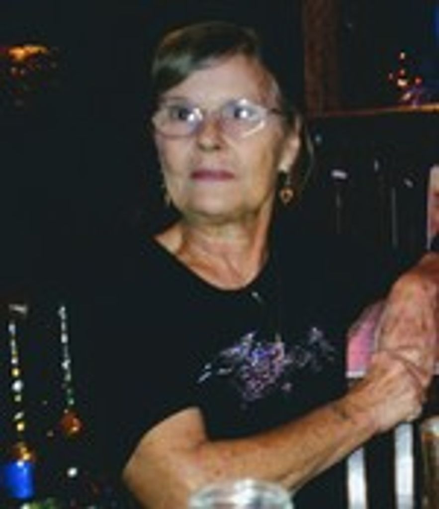 Mary Elizabeth (Wilson)  Wilkerson