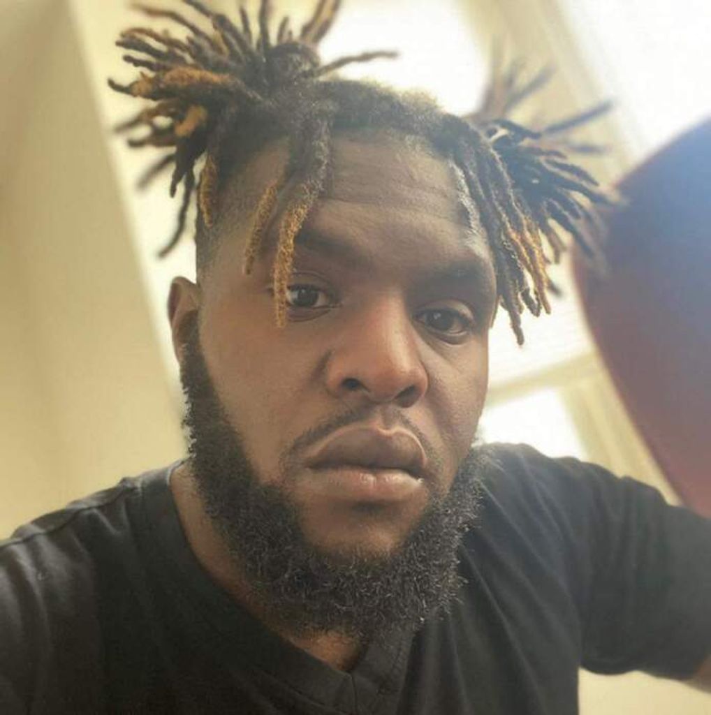 James M. Washington-Thomas