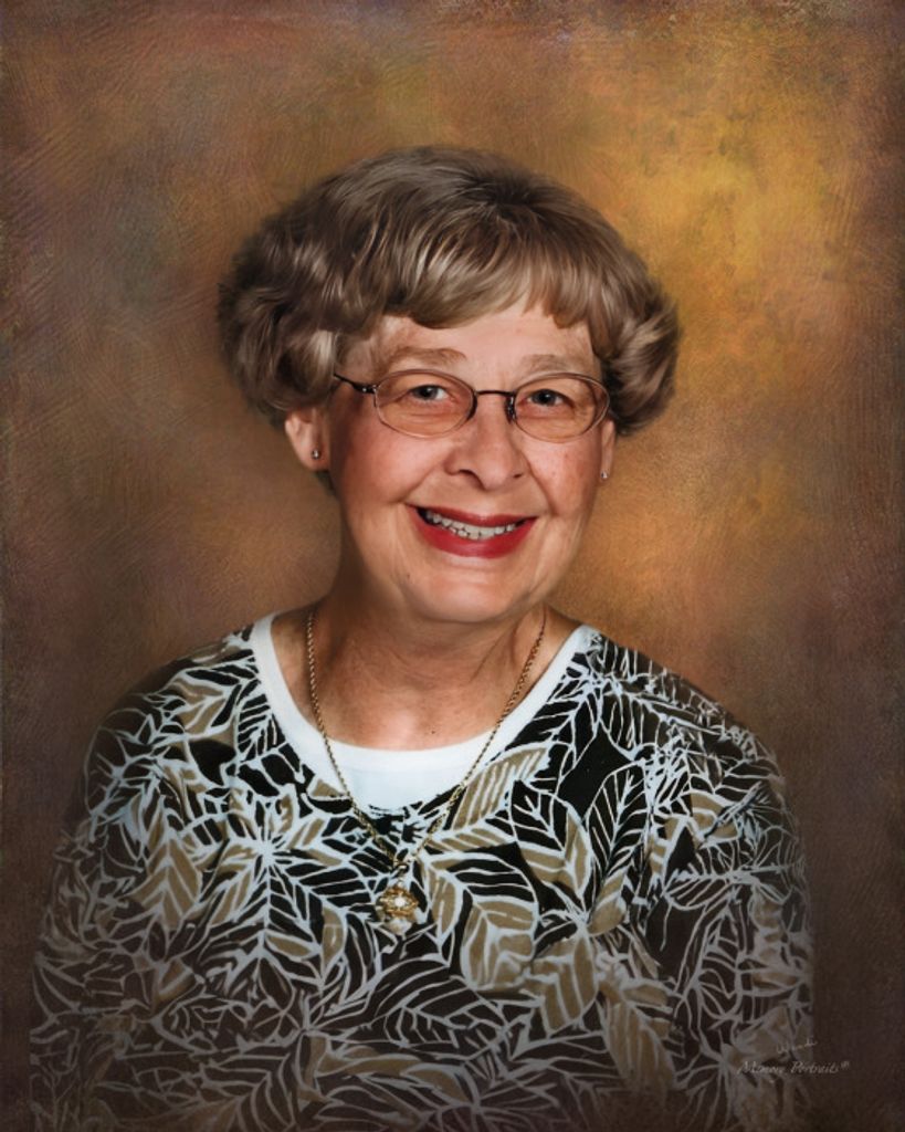 Phyllis Carolyn (Hassfurder)  Wilson