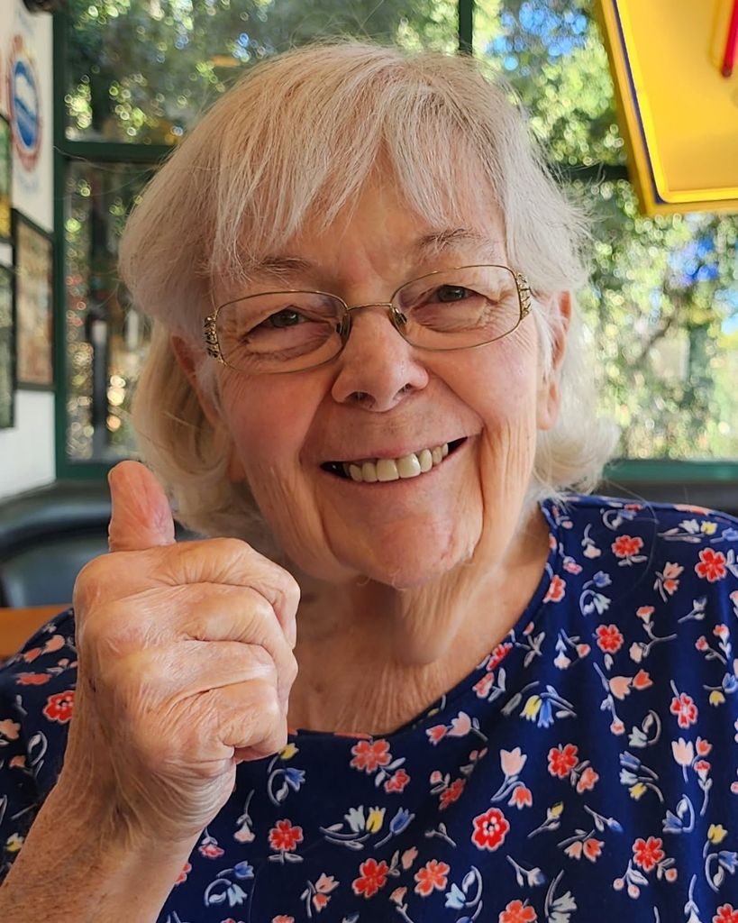 Thelma Jean Hevron Profile Photo