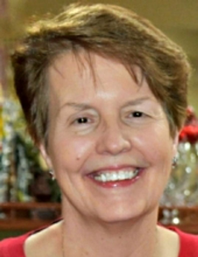 Rebecca J. Ferguson