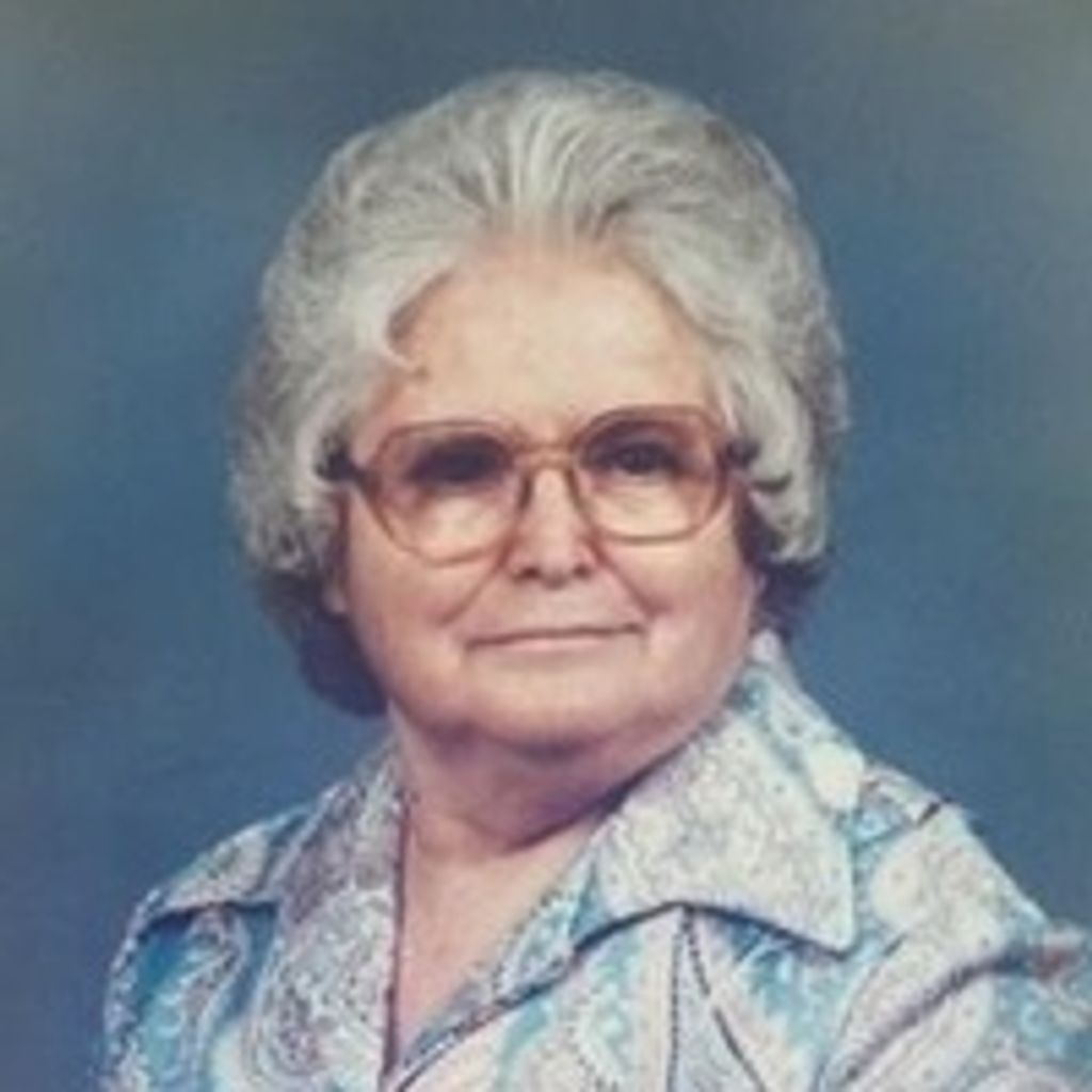 Helen W. 'Nannie' Dyson