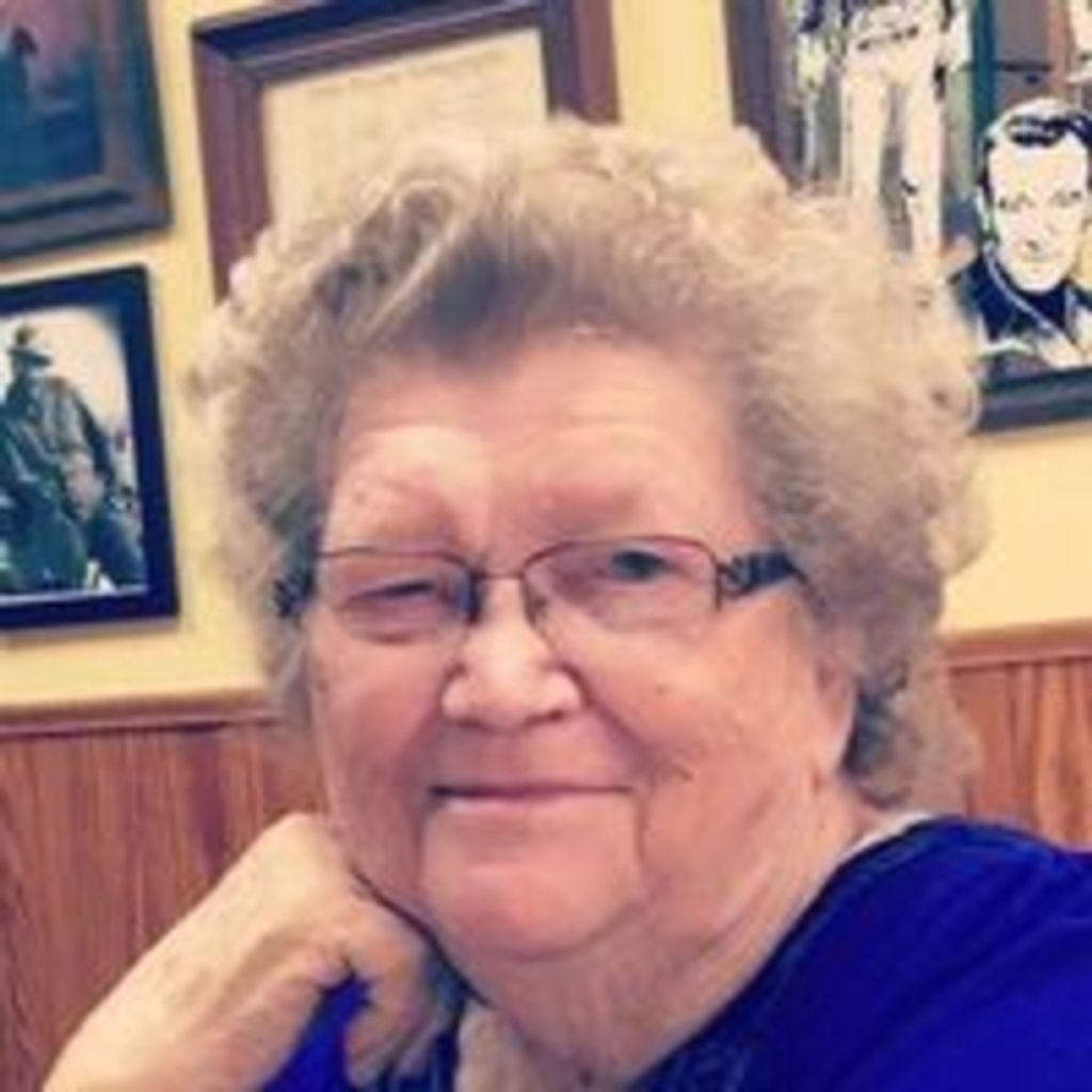 Myrtie Jackson Harrington