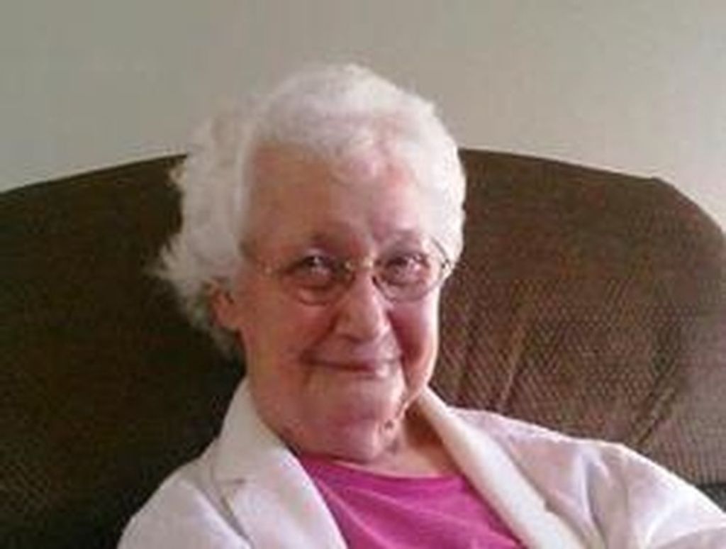 Florence May Caldwell