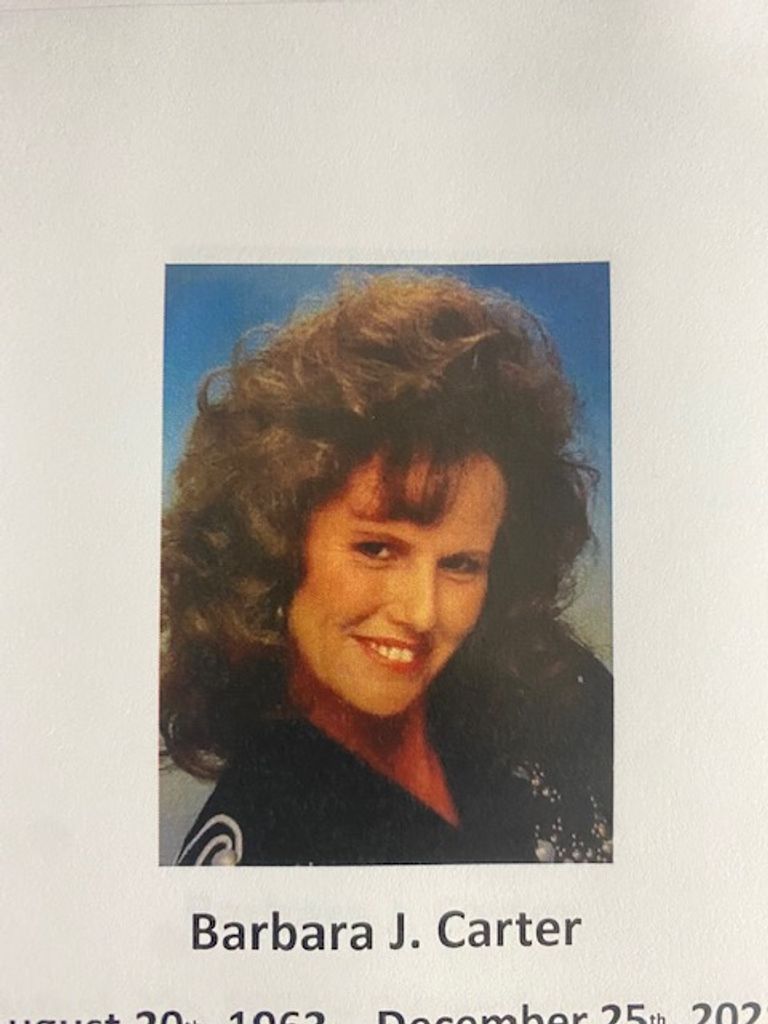 Barbara Juanita Carter Profile Photo