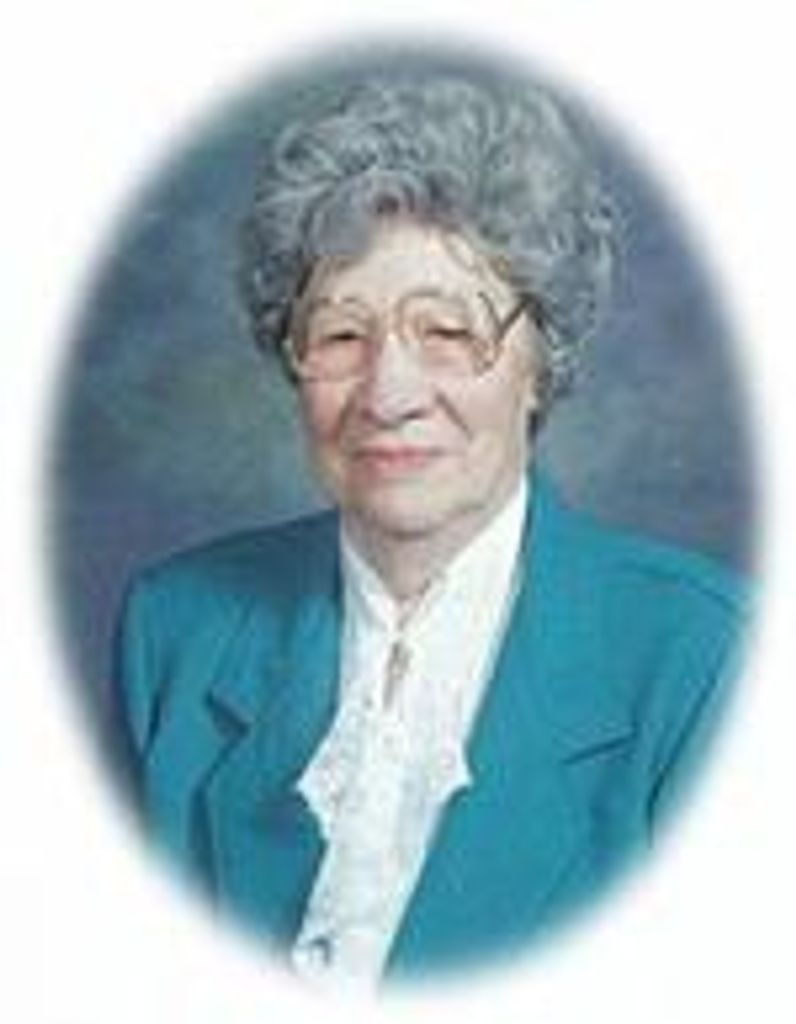 Geraldine V. Adamson