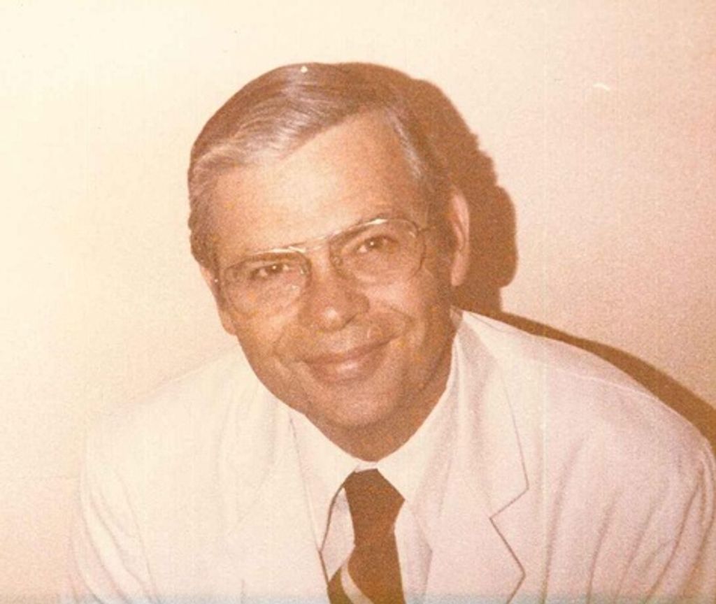 Dr. William V. "Bill" Ginn, Jr.