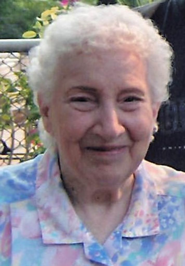 Reba Parkinson