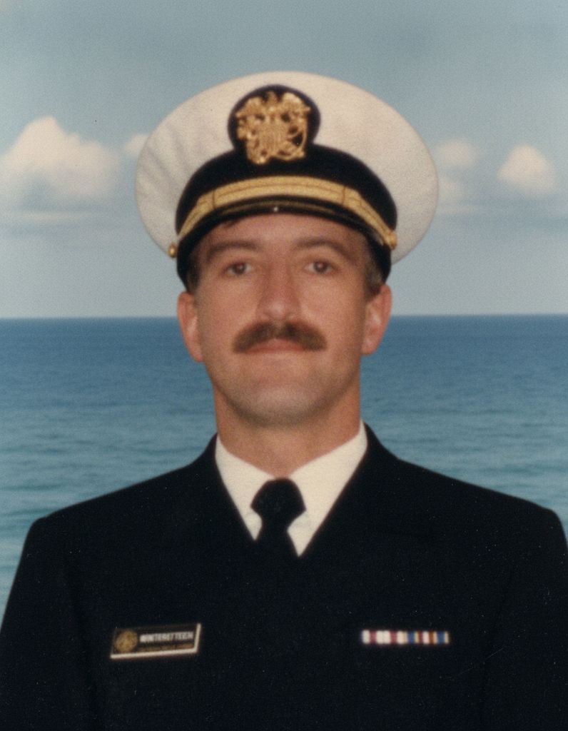 Steven (Steve) Glen Wintersteen