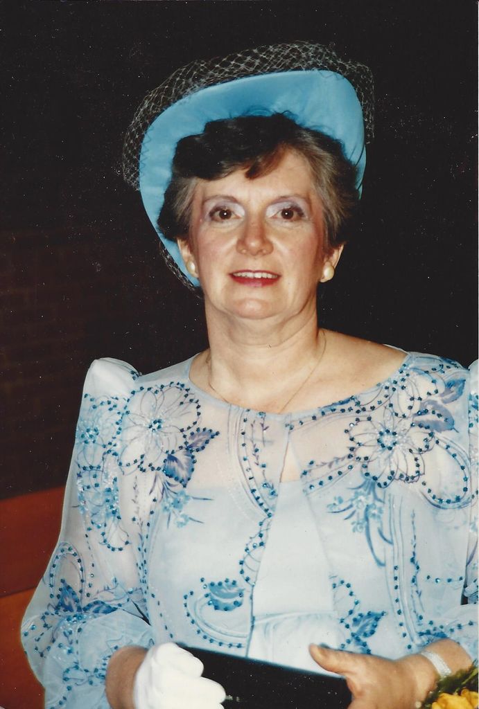 Joanne Mcgillivray