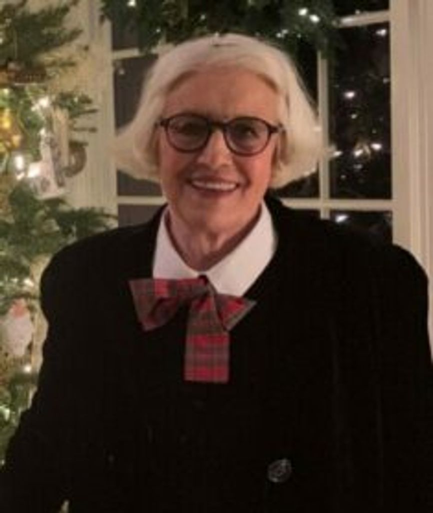 Martha J Clayton “Peaches”
