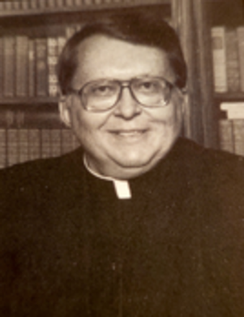 Fr. Edward M (Hockicko) Hawkins