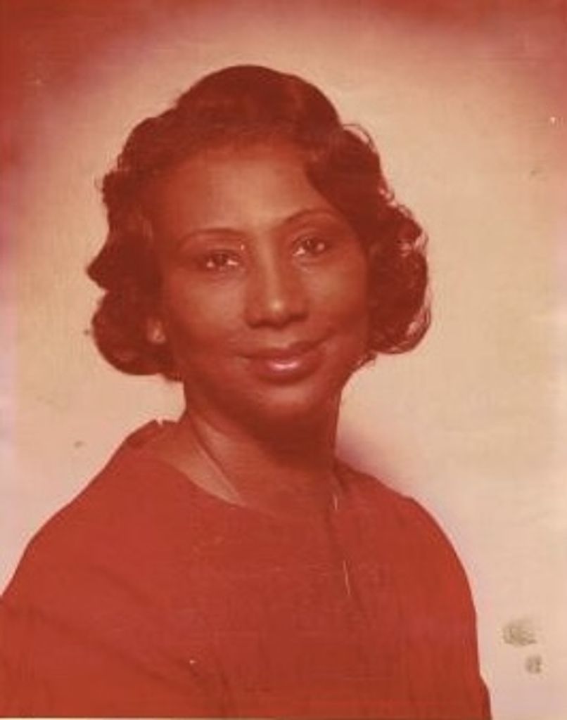 Mrs. Lillian Delores Sanders Profile Photo
