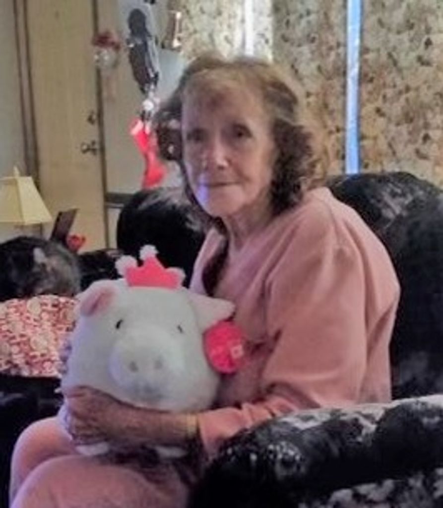 Patsy Ricks (Speaks)