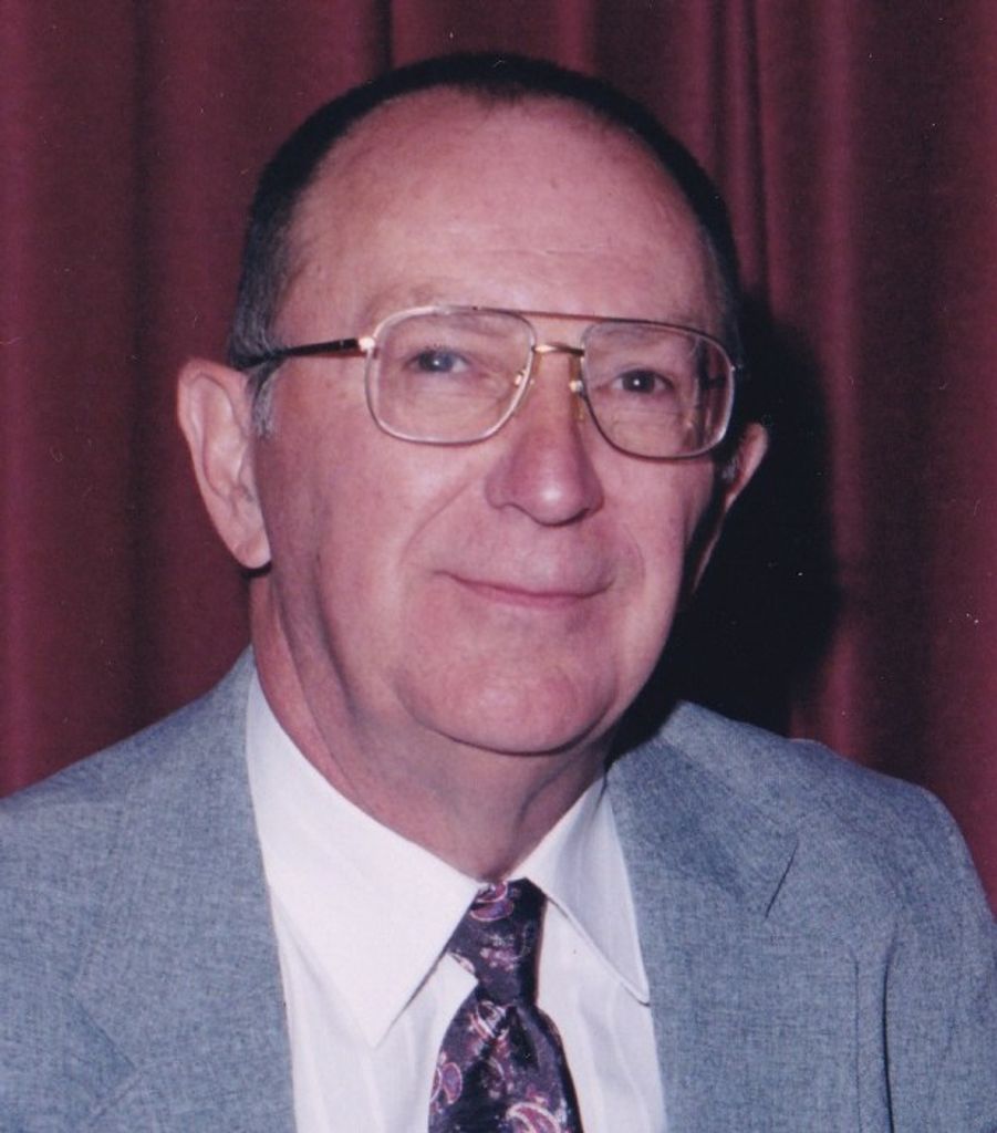 Claude Roger "Crow" Mellott Profile Photo