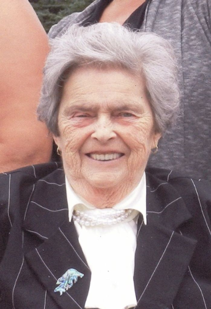 Helen Isabell Spidell