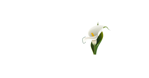 Tranquil Lilly Funeral Services LLC. Logo