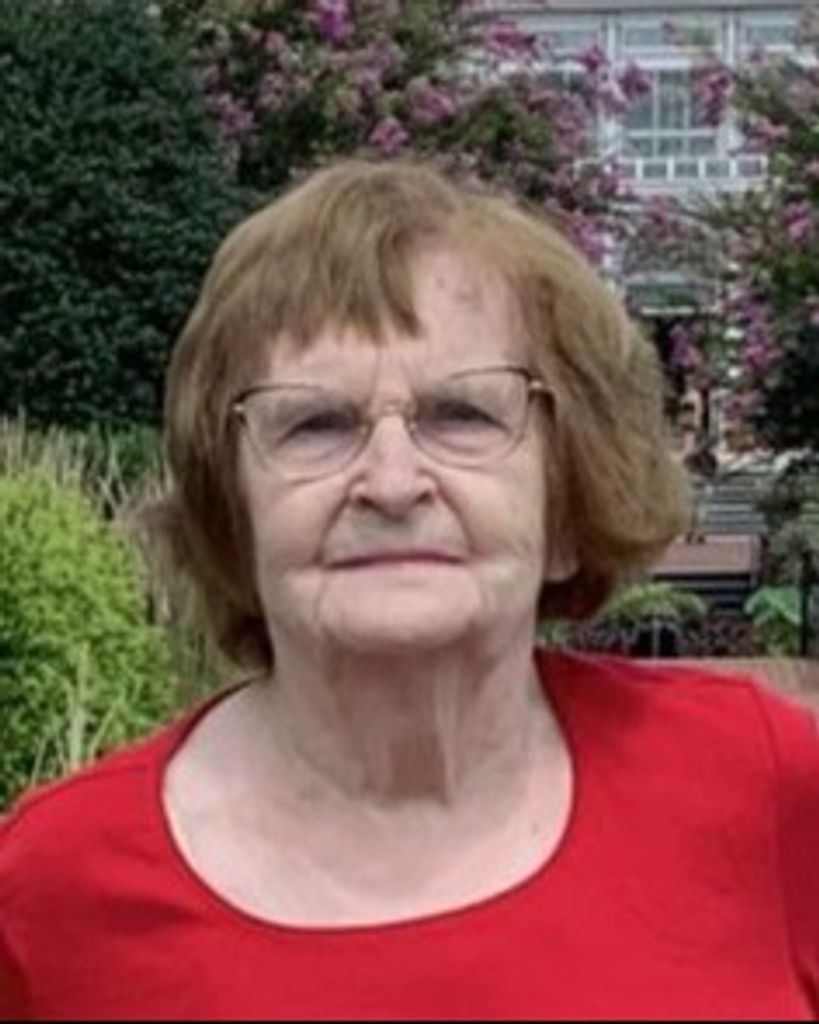 Gladys Mae Crawford Smith