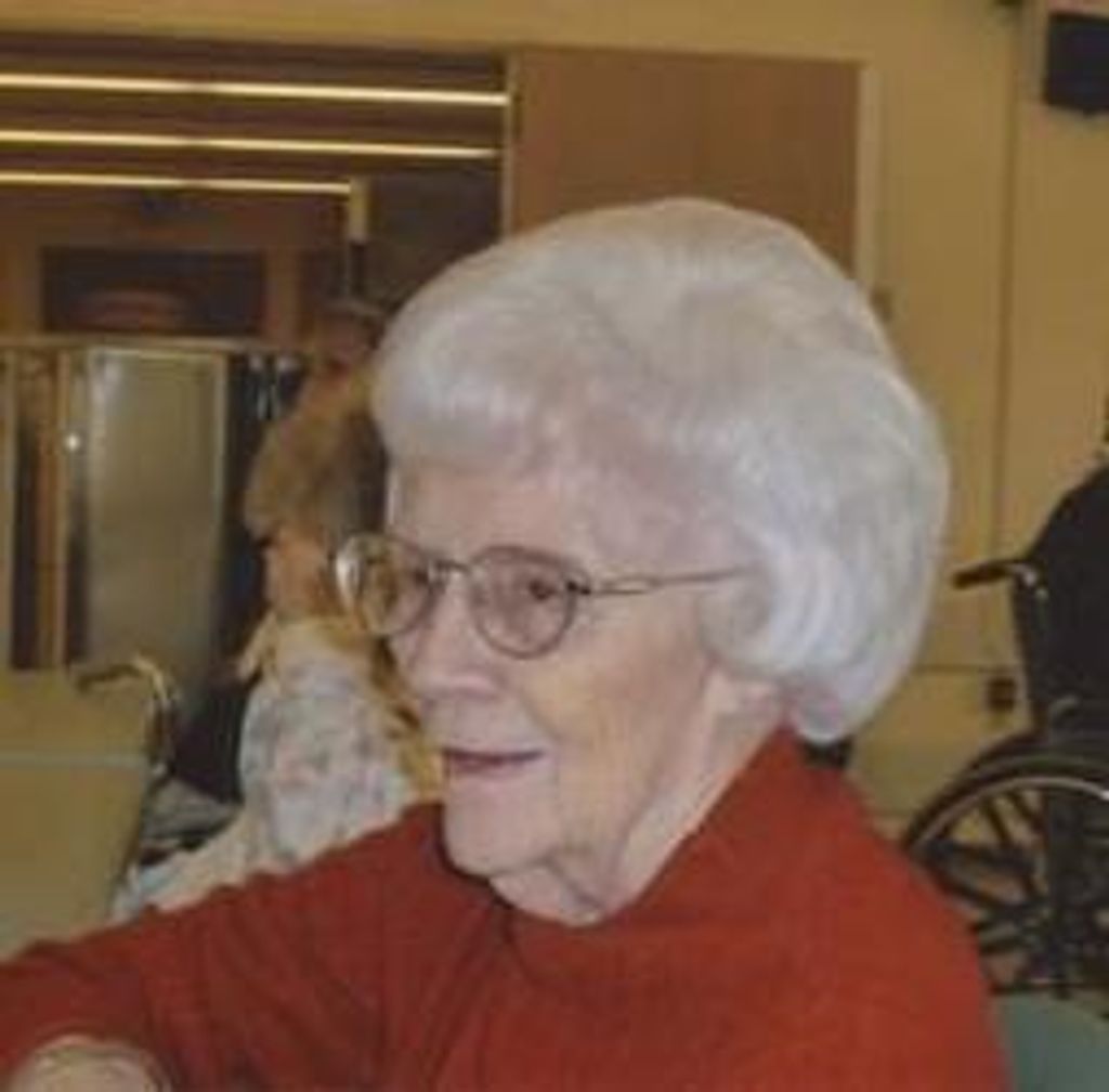 Marie Hollingshead