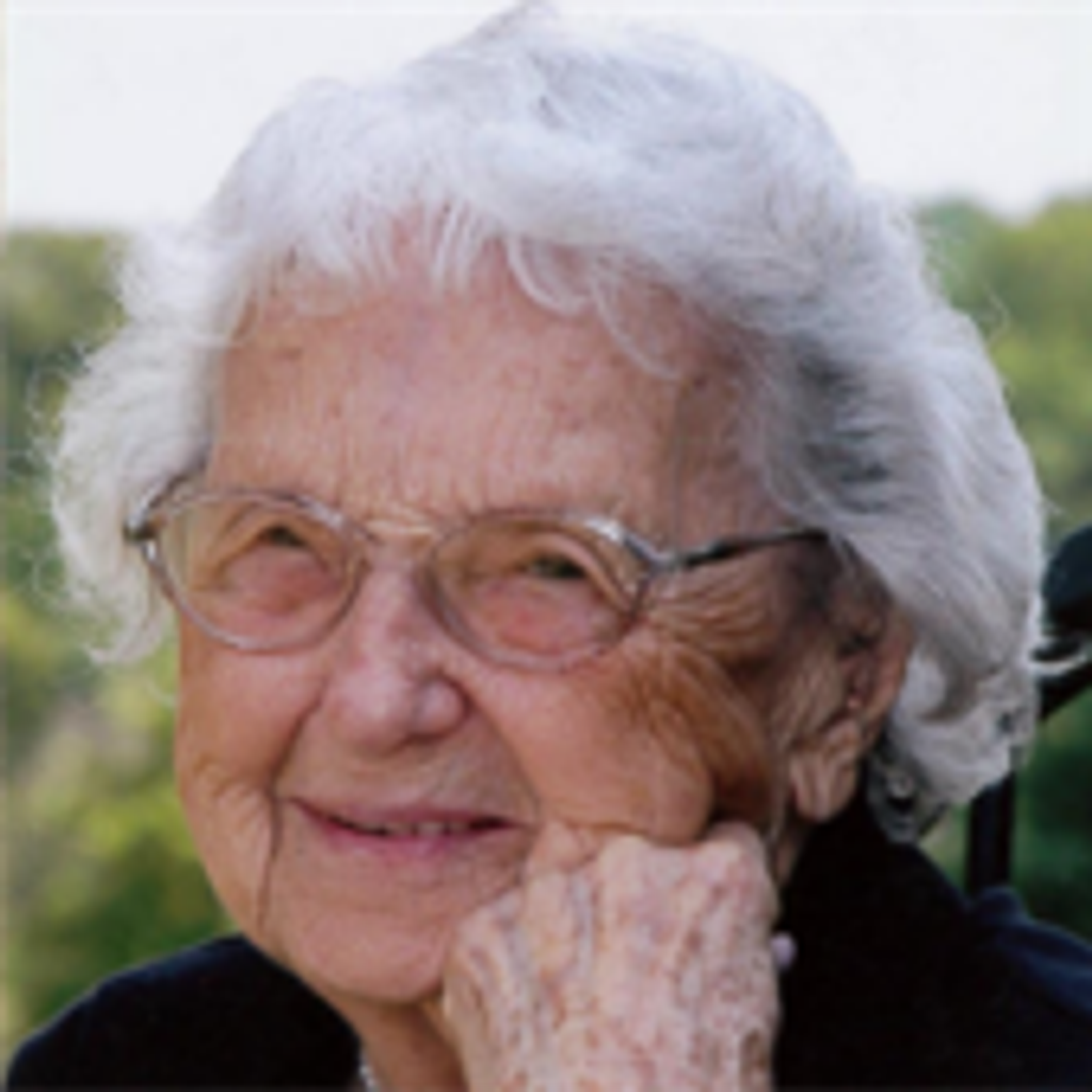 Lucille Mae Lloyd