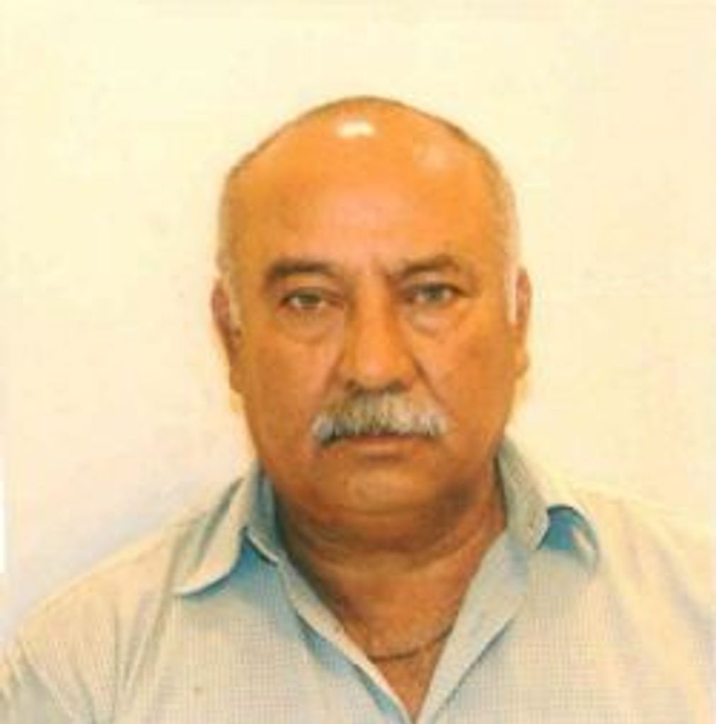 Francisco Magana-Becerra