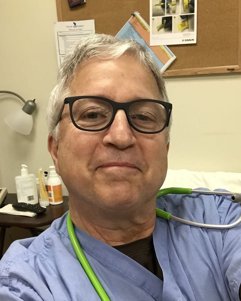 Dr. Gary W. Nalavany