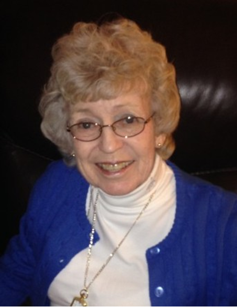 Rosa Mae (Price) Parmentier