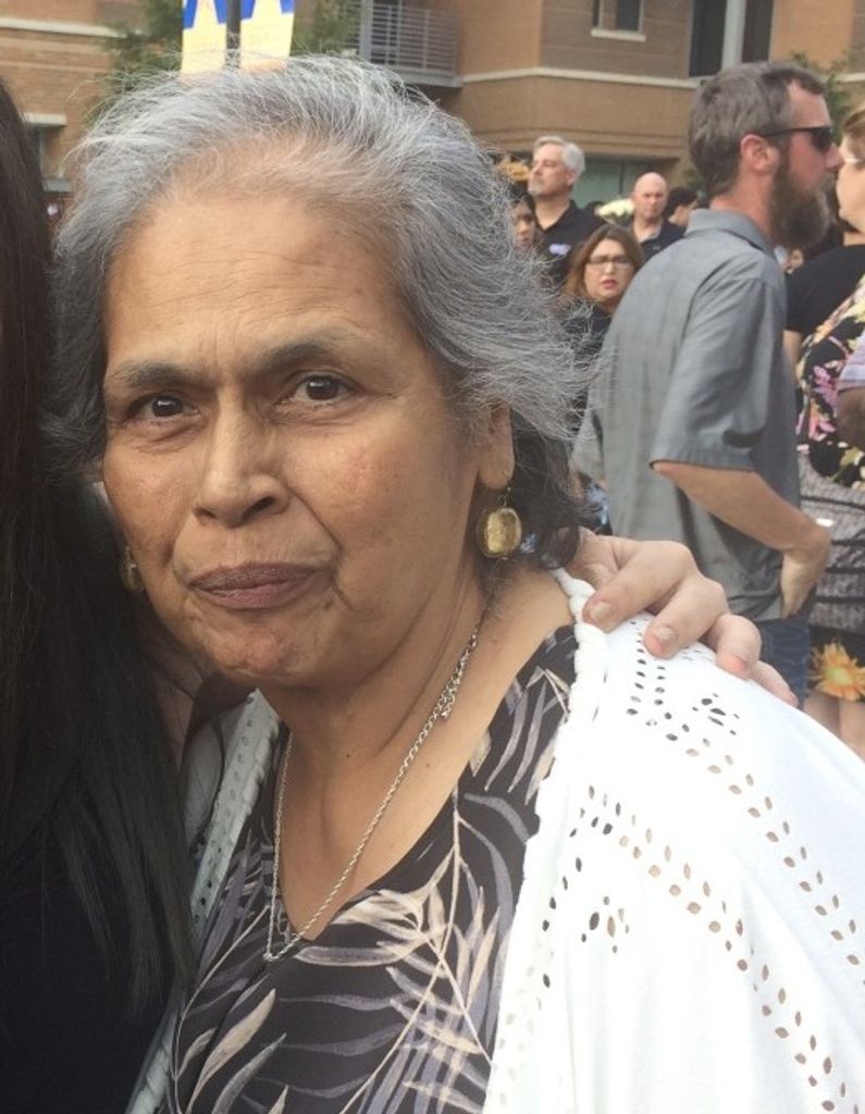 Margaret Munoz Reyes