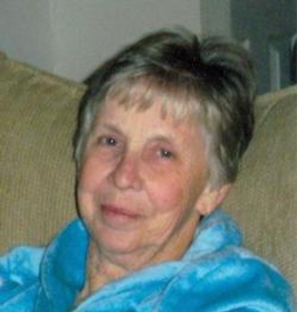 Hazel B. Vann