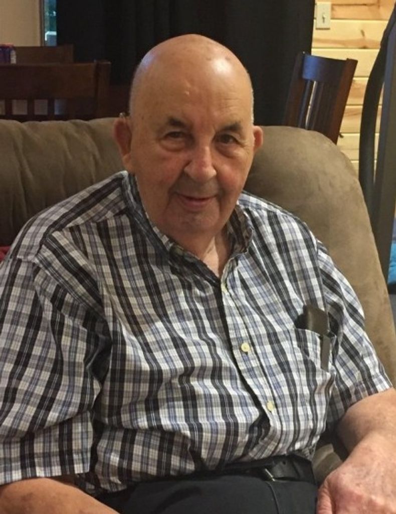 James "Joe" Joseph Adams